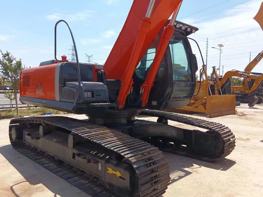 24 ton 2016 Hitachi ZX240 Tweedehands Crawler Graafmachine voor uw bouw
