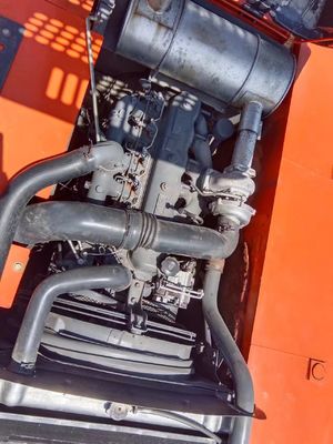 24 ton 2016 Hitachi ZX240 Tweedehands Crawler Graafmachine voor uw bouw