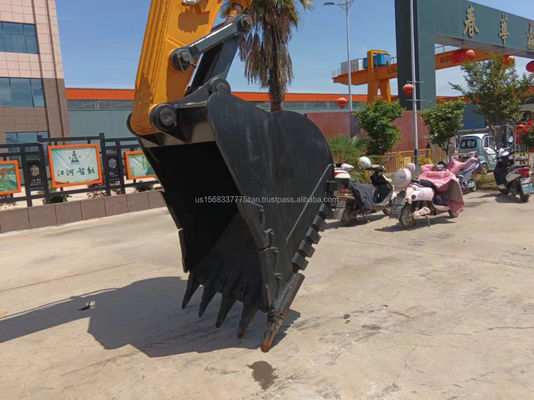 30 ton 305 Crawler graafmachine met 0-2000 werkuren in Korea Gebruikte Hyundai 305LC-9T