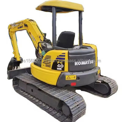 2016 Komatsu PC40 Crawler Graafmachine en in goede staat gebruikt voor uw bouwprojecten