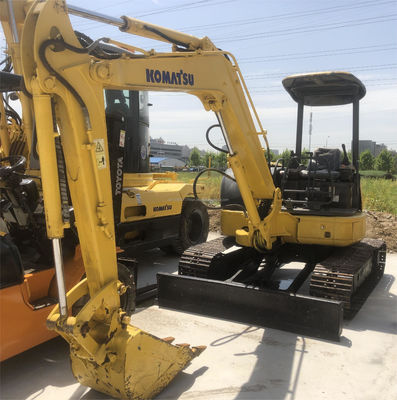 2016 Komatsu PC40 Crawler Graafmachine en in goede staat gebruikt voor uw bouwprojecten