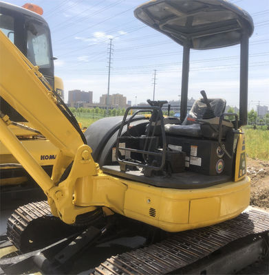 2016 Komatsu PC40 Crawler Graafmachine en in goede staat gebruikt voor uw bouwprojecten