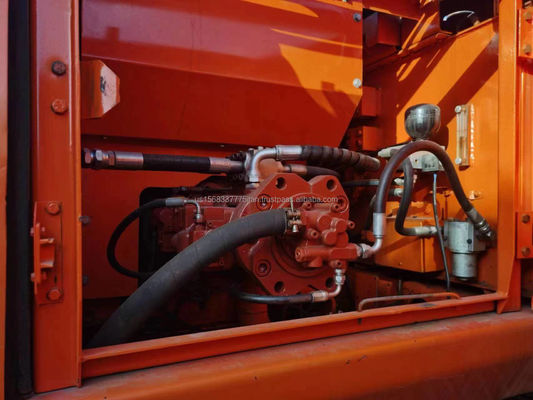 98kw motor Doosan DH220 22Ton Gebruikte graafmachine Multi Function Machine voor detailhandel bij Great