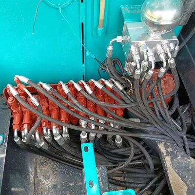 Tweedehands Sunward SWE 60E 6ton Graafmachine Hydraulische Crawler Backhoe Mini Digger 2016