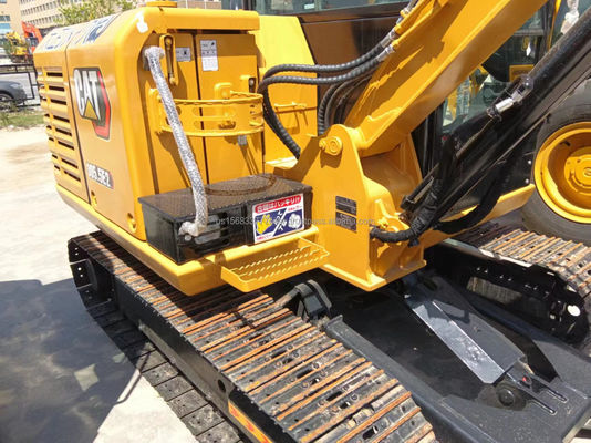 Gebruikte graafmachine Harga Caterpillar 305.5E2 2016 Cat 305.5E2 Hydraulische mini-graafmachine