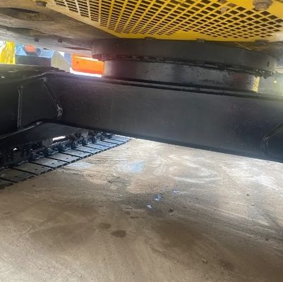 7 ton Gebruikte Komatsu graafmachine PC78US met 0-2000 werkuren en 0.2M3 emmercapaciteit