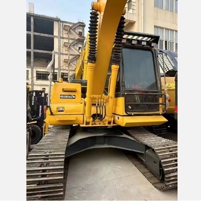 Originele Komatsu PC120 graafmachine met 90% staat uit Japan