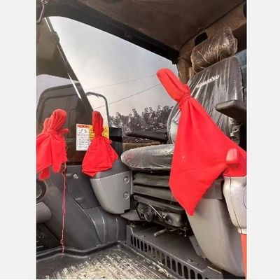 Originele Komatsu PC120 graafmachine met 90% staat uit Japan