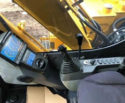 Komatsu PC70 7T Gebruikte graafmachine met een emmercapaciteit van 0,2 m3 en goede loopconditie