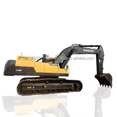 Originele hydraulische klep Gebruikte VOLVO EC480 graafmachine met en 0-2000 werkuren