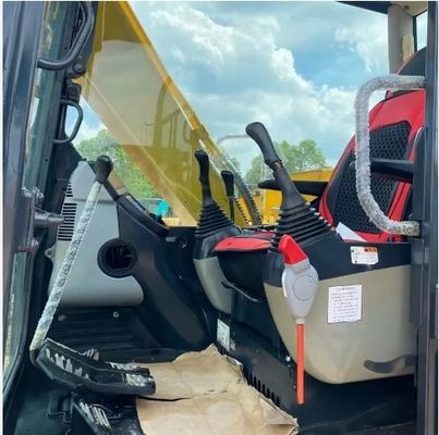 Komatsu PC70 graafmachine met originele hydraulische cilinder en 7000 kg machinegewicht