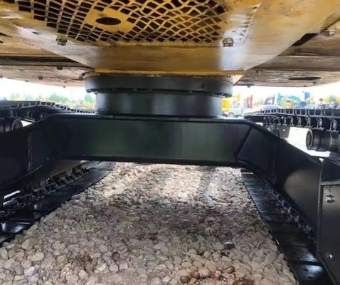 Komatsu PC70 graafmachine met originele hydraulische cilinder en 7000 kg machinegewicht