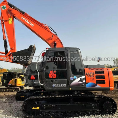 2016 Jaar Gebruikte Hitachi ZX70 Graafmachine met 98kw Power en in Japan