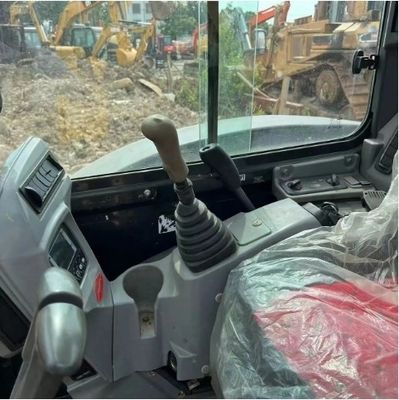 Oorspronkelijke hydraulische cilinder 6ton Kubota mini graafmachine KX163 met 0-2000 werkuren