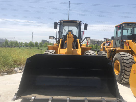 2016 Gebruikte LiuGong LG 856H laadmachine in uitstekende staat met 0-2000 werkuren