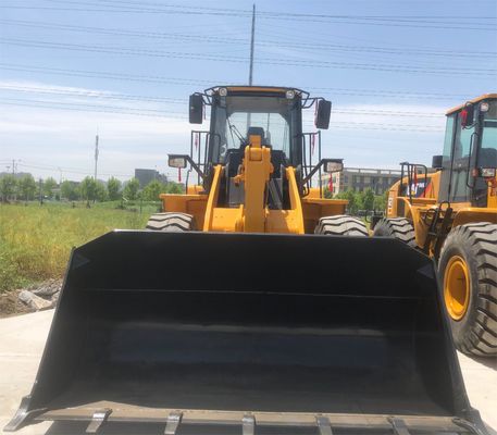 LIUGONG 856H 2016 Cummins 5 ton 5000 kg voorwiellader LIUGONG 835 855 856 856H 862H