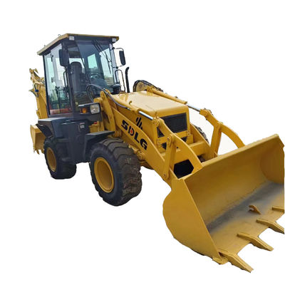 Oorspronkelijke Hydraulische cilinderwiellader 1,38 M3 emmercapaciteit L956F van SDLG Loader