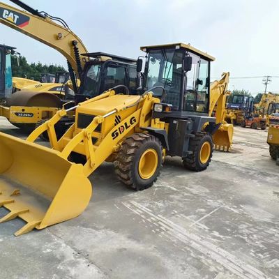 Oorspronkelijke Hydraulische cilinderwiellader 1,38 M3 emmercapaciteit L956F van SDLG Loader
