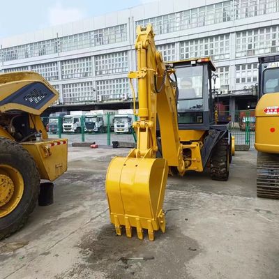 Oorspronkelijke Hydraulische cilinderwiellader 1,38 M3 emmercapaciteit L956F van SDLG Loader