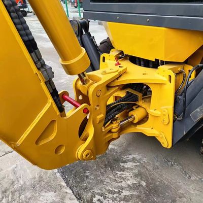 Oorspronkelijke Hydraulische cilinderwiellader 1,38 M3 emmercapaciteit L956F van SDLG Loader