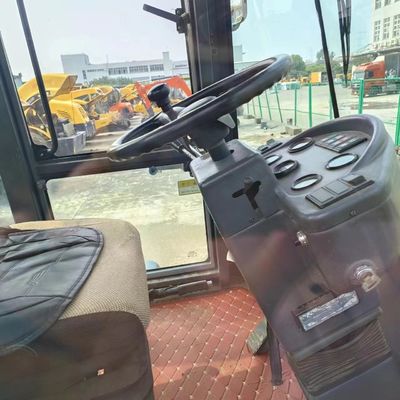 Oorspronkelijke Hydraulische cilinderwiellader 1,38 M3 emmercapaciteit L956F van SDLG Loader
