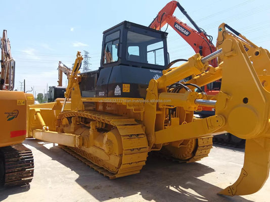 Tweedehands kruiperbulldozer Shantui SD16 SD22 SD32 met originele hydraulische cilinder