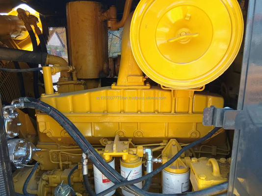 Tweedehands kruiperbulldozer Shantui SD16 SD22 SD32 met originele hydraulische cilinder