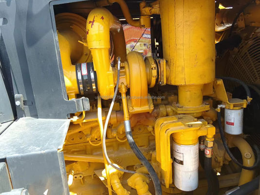 Gebruikte Shantui SD16 SD22 SD32 Crawler Bulldozer met 1.38M3 Bucket Capacity en 202 kw