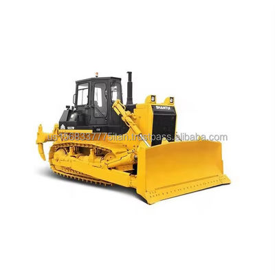Tweedehands bouwmachine Shantui SD 220 Bulldozer voor bouwmaterialenwinkels