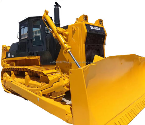 Oorspronkelijke Hydraulische Pomp Gebruikte Shantui SD 32 Bulldozer 35000 KG Aardbewegingsapparatuur
