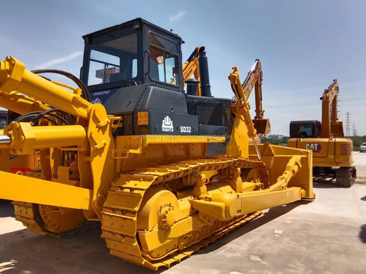 Oorspronkelijke Hydraulische Pomp Gebruikte Shantui SD 32 Bulldozer 35000 KG Aardbewegingsapparatuur