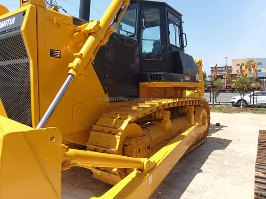 Oorspronkelijke Hydraulische Pomp Gebruikte Shantui SD 32 Bulldozer 35000 KG Aardbewegingsapparatuur