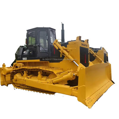 Oorspronkelijke hydraulische klep gebruikt Shantui SD 220 Bulldozer voor grondverwerkende apparatuur