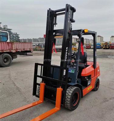 Toyota 9F30 Vorklift De ultieme oplossing voor bouwmaterialenwinkels