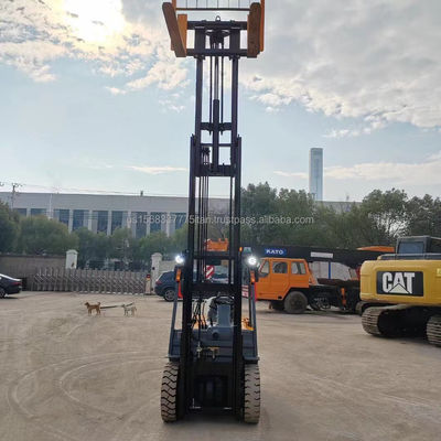 TCM Vorklift 3 Ton Tweedehands Vorklift in Japan met 45 kW en 0-2000 Werkuren