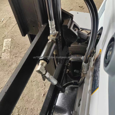 Gebruikte TCM YGB 3 ton vorklift Japan vervaardigd en aangedreven door originele hydraulische pomp