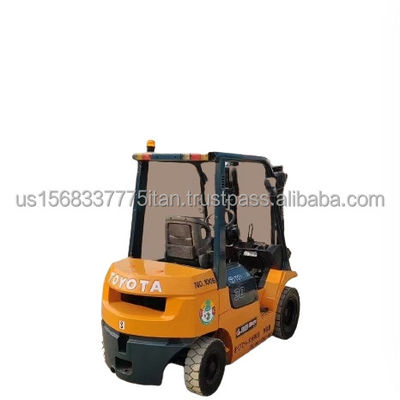 Oorspronkelijke hydraulische klep Gebruikt 3 ton 3,5 ton 5 ton Vorklift FD30 Toyota Vorklift Japan