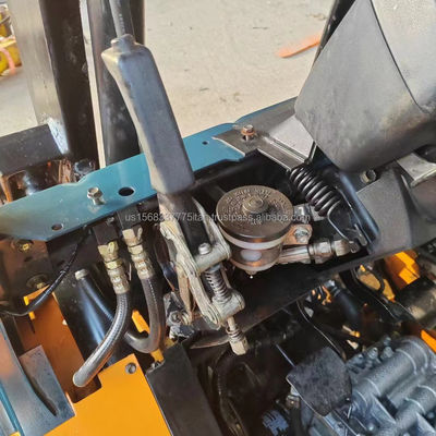 Oorspronkelijke hydraulische klep Gebruikt 3 ton 3,5 ton 5 ton Vorklift FD30 Toyota Vorklift Japan