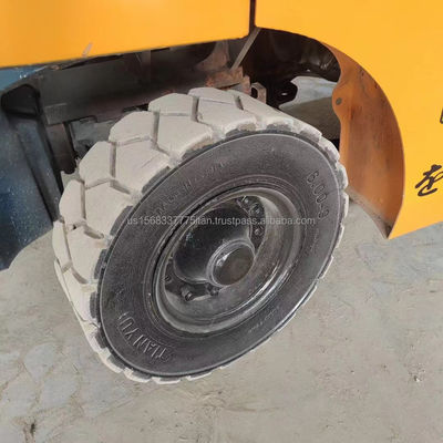 Oorspronkelijke hydraulische klep Gebruikt 3 ton 3,5 ton 5 ton Vorklift FD30 Toyota Vorklift Japan