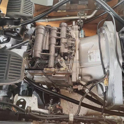 Toyota FD50 vorklift in goede staat met een bedrijfsgewicht van 3 ton in voorraad