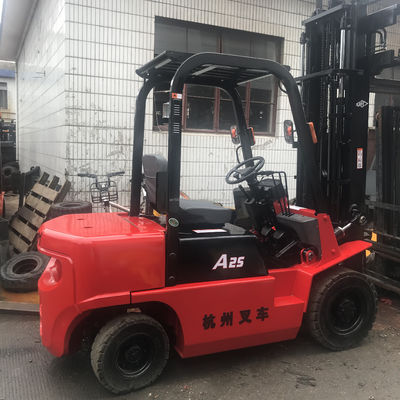 Originele Hydraulische Pomp Hangcha A30 Mini Diesel Vorklift 3 Tonnen Uitstekende staat