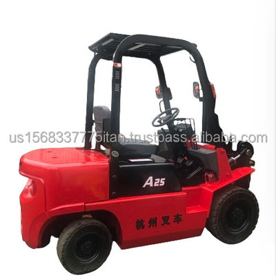 Hangcha A30 3 ton kleine dieselforklift 0-2000 Werktijden Hangzhou Mini-forklift