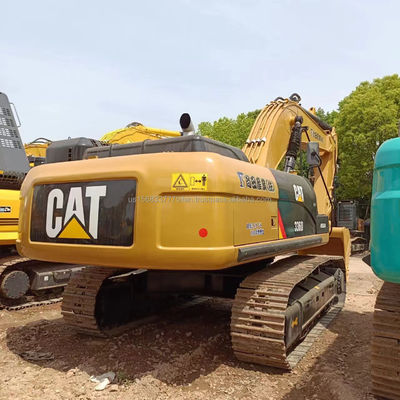 Oorspronkelijke hydraulische klep 33 ton Gebruikte Cat 336D graafmachine voor uw graafprojecten