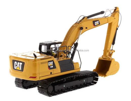 Grote Caterpillar gebruikte Cat 336D graafmachine met 324 kW vermogen en 2,27M3 emmercapaciteit