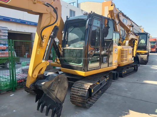 30 ton werkgewicht kat 308 graafmachine De ideale machine voor zwaar werk