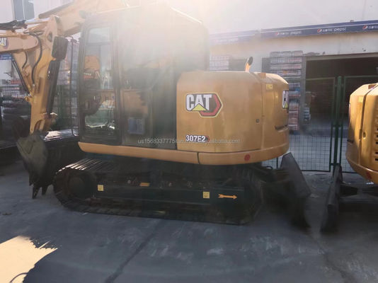 30 ton werkgewicht kat 308 graafmachine De ideale machine voor zwaar werk