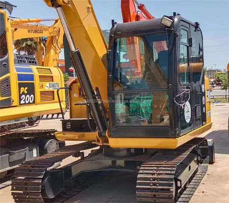 Cat 306E2 graafmachine Gebruikte 306E2 mini graafmachine met 0-2000 werkuren Originele klep