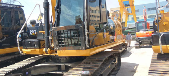 CAT 324 Graafmachine 30 ton Gebruikte machines voor bouwprojecten