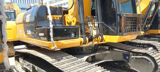 CAT 324 Graafmachine 30 ton Gebruikte machines voor bouwprojecten