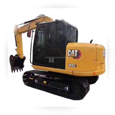30 ton Cat 307 graafmachine Grote hydraulische 307e2 Gebruikte rups voor uw graafwerk